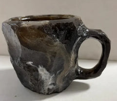 400ml Resin Crystal Mugs for Coffee and More