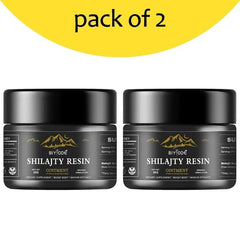 Shilajit Gummies with Ashwagandha and Gokshura