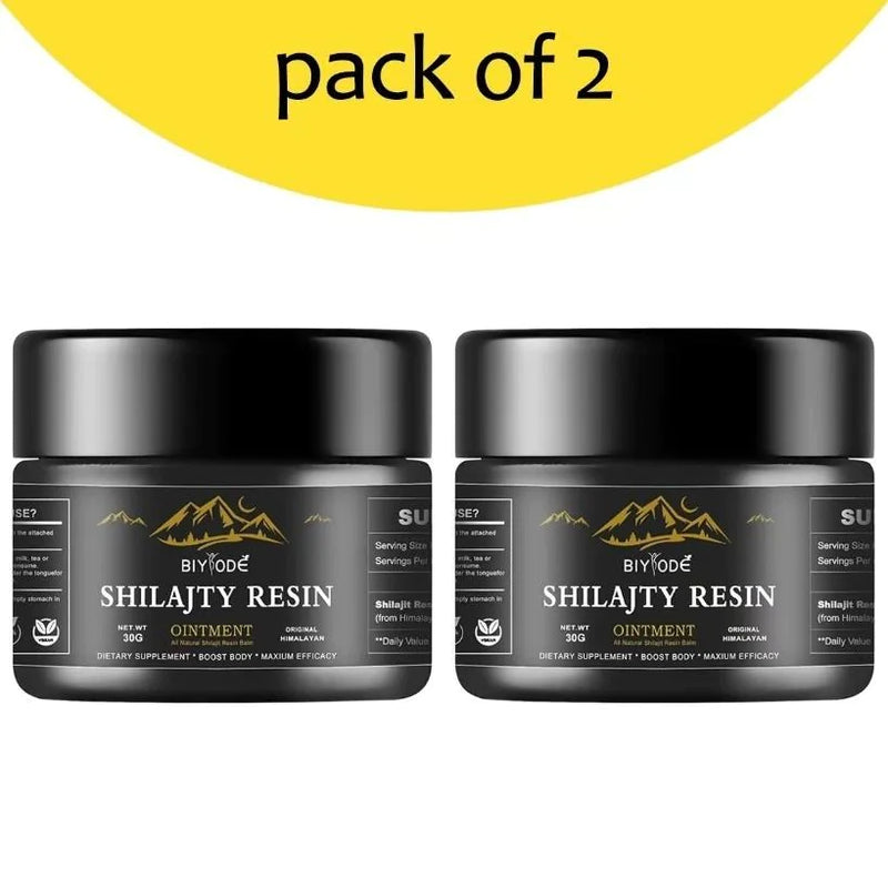 Shilajit Gummies with Ashwagandha and Gokshura