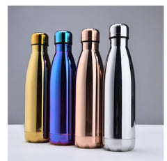 304 Stainless Steel Insulated Water Bottle & Cola Cup