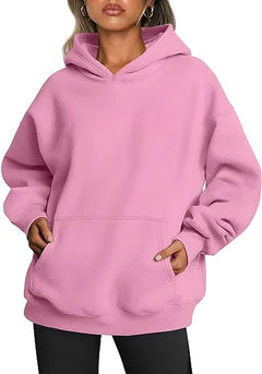 Women's Hoodies With Pockets - Stylish & Comfortable