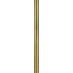 62" Nickel Tray Table Floor Lamp with a sleek design and a white drum shade, perfect for modern decor.