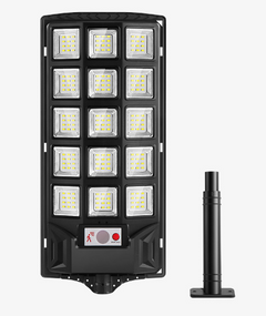 Ecomixes™ Solar Powered LED Light with Motion Sensor (One Set)