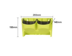 Vertical Hanging Garden Flowers Pots