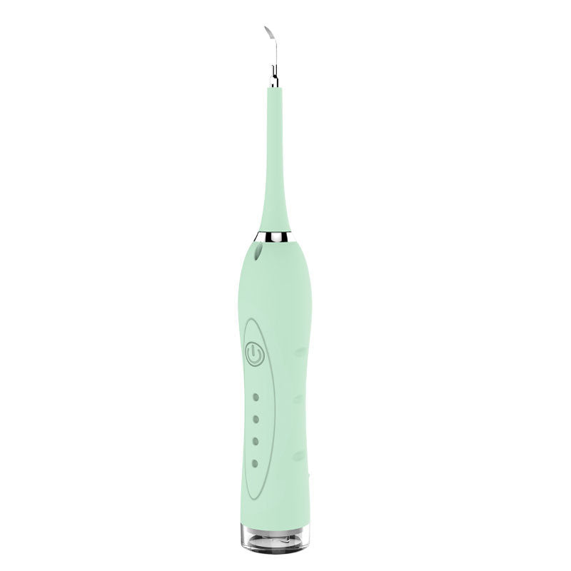 Electric Dental Cleaner for Home Use and Care