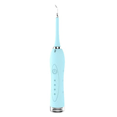 Electric Dental Cleaner for Home Use and Care