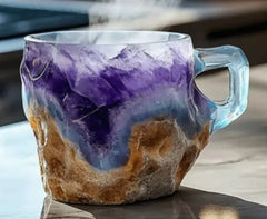 Resin Coffee Cup in Various Colors
