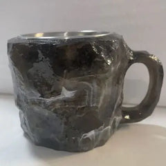Resin Crystal Gemstone Coffee Mug – Mineral-Inspired Decorative Drinkware