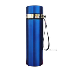 304 Stainless Steel Insulated Water Bottle – 450ml, Keeps Drinks Cold 12 Hours