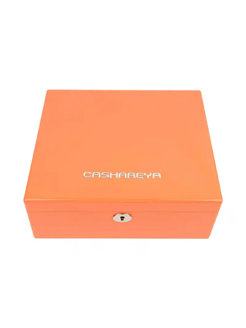 Professional Makeup Case with LED Mirror