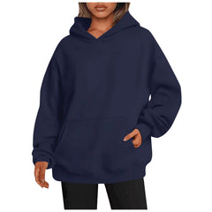 Women's Hoodies With Pockets - Stylish & Comfortable