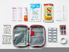 Mini Portable First Aid Kit