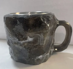 400ml Resin Crystal Mugs for Coffee and More