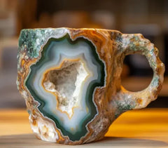 Resin Coffee Cup in Various Colors