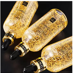 24K Gold Hyaluronic Acid Serum for Skin Firming