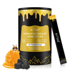 Shilajit Honey Sticks for health benefits