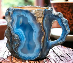 Resin Coffee Cup in Various Colors
