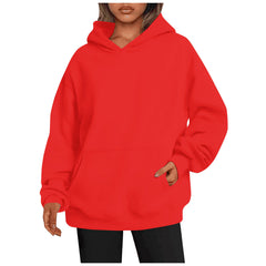 Women's Hoodies With Pockets - Stylish & Comfortable
