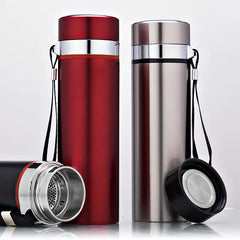 304 Stainless Steel Insulated Water Bottle – 450ml, Keeps Drinks Cold 12 Hours