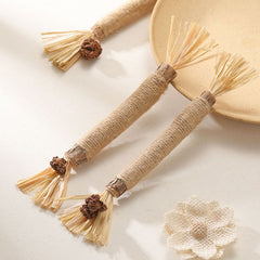 New Cat Dental Chew Toys with Insect Galls and Wood