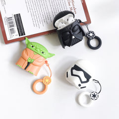 Star Wars Cartoon Earphone Case for Apple AirPods