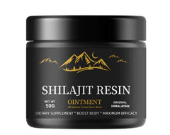 Shilajit Gummies with Ashwagandha and Gokshura