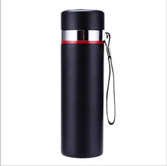 304 Stainless Steel Insulated Water Bottle – 450ml, Keeps Drinks Cold 12 Hours