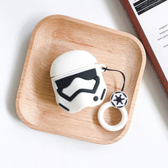 Star Wars Cartoon Earphone Case for Apple AirPods