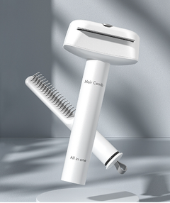 Self-Cleaning Pet Grooming Brush for Dogs and Cats