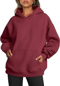 Women's Hoodies With Pockets - Stylish & Comfortable