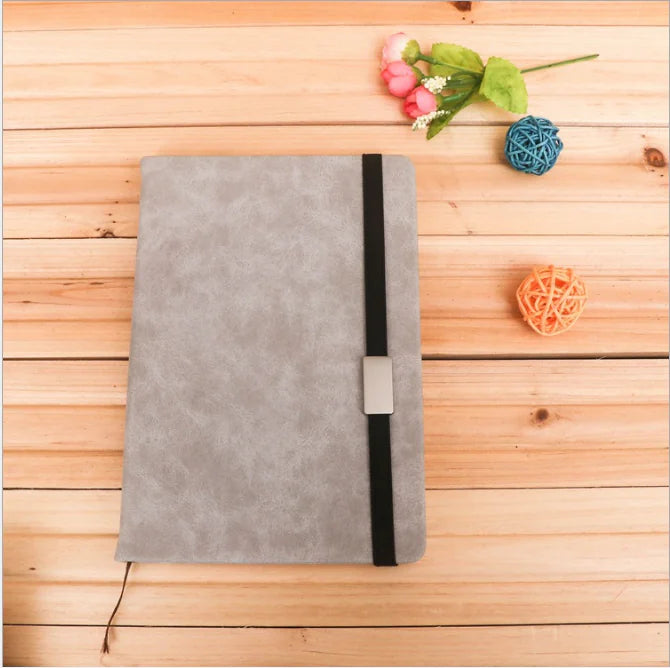 Elegant Notebook Planner & Memo Pad for All Uses