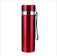 304 Stainless Steel Insulated Water Bottle – 450ml, Keeps Drinks Cold 12 Hours