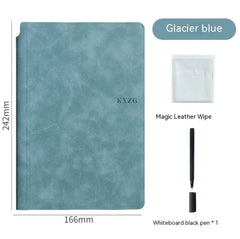Leather Erasable  Notebook