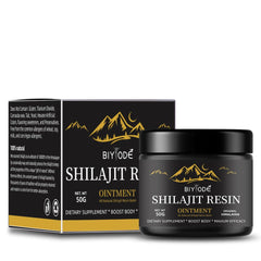Shilajit Gummies with Ashwagandha and Gokshura