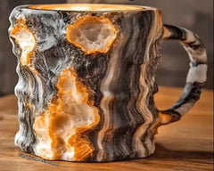 Resin Coffee Cup in Various Colors