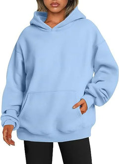 Women's Hoodies With Pockets - Stylish & Comfortable
