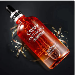 24K Gold Hyaluronic Acid Serum for Skin Firming