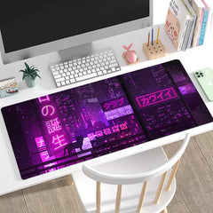 Non-Slip Desk Pad for Gaming Precision