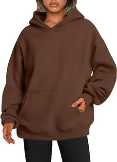 Women's Hoodies With Pockets - Stylish & Comfortable