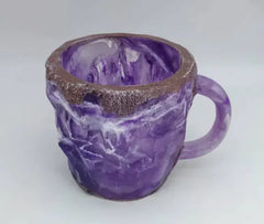 Resin Coffee Cup in Various Colors