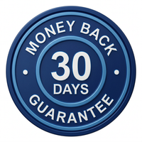 Image of Changed your mind? Ordered the wrong thing? Simply return your item for a prompt exchange or refund.